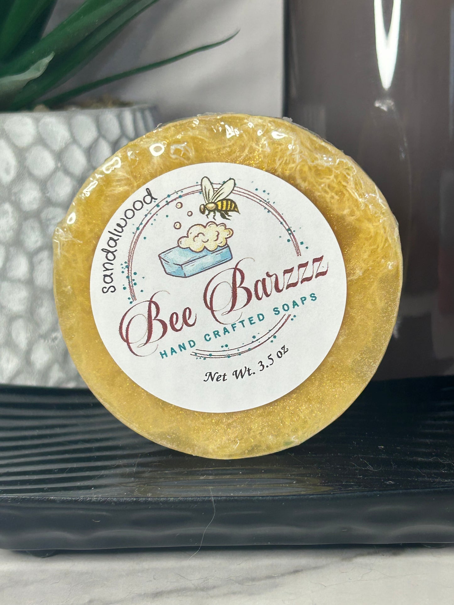 Pure Bliss: Olive Oil Infused Handmade Loofah Soaps