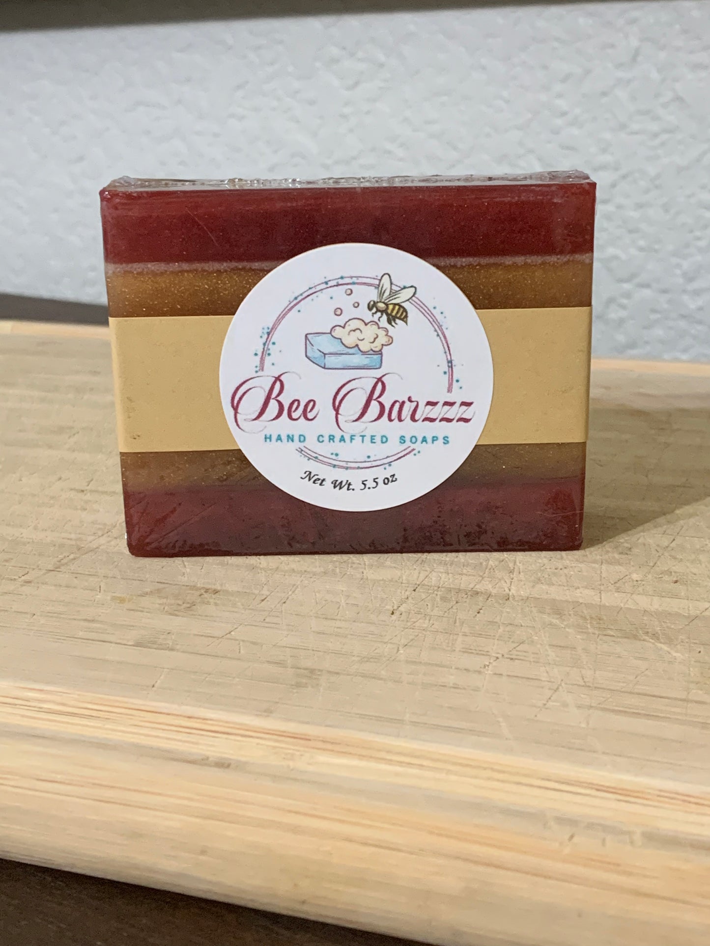 Olive Oil and Jojoba Exfoliating Soap Bars