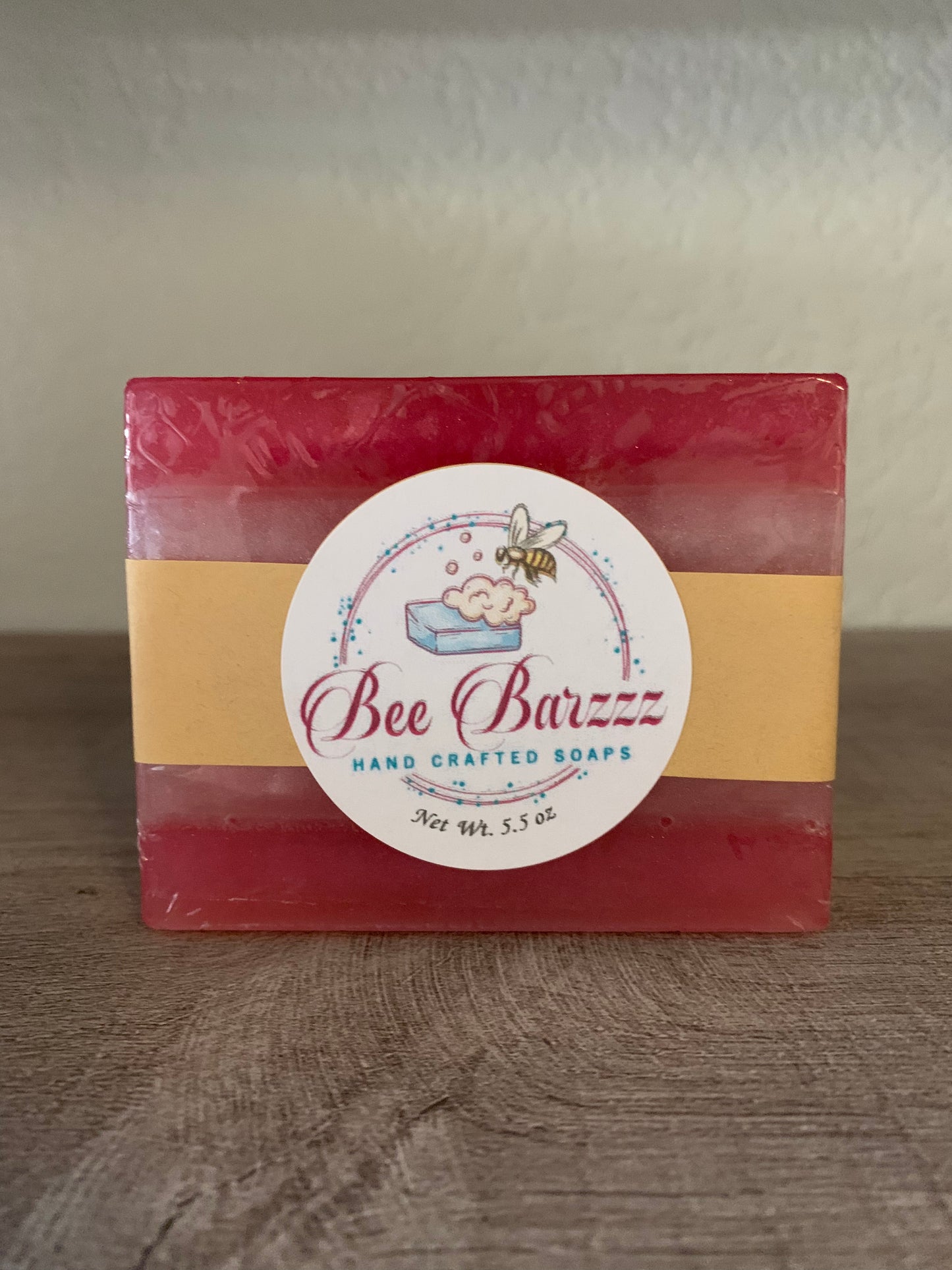 Olive Oil and Jojoba Exfoliating Soap Bars