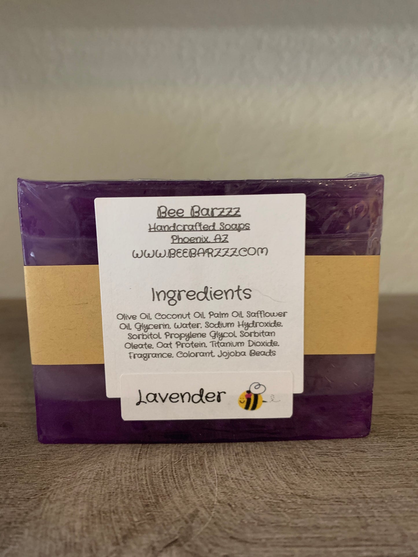 Olive Oil and Jojoba Exfoliating Soap Bars