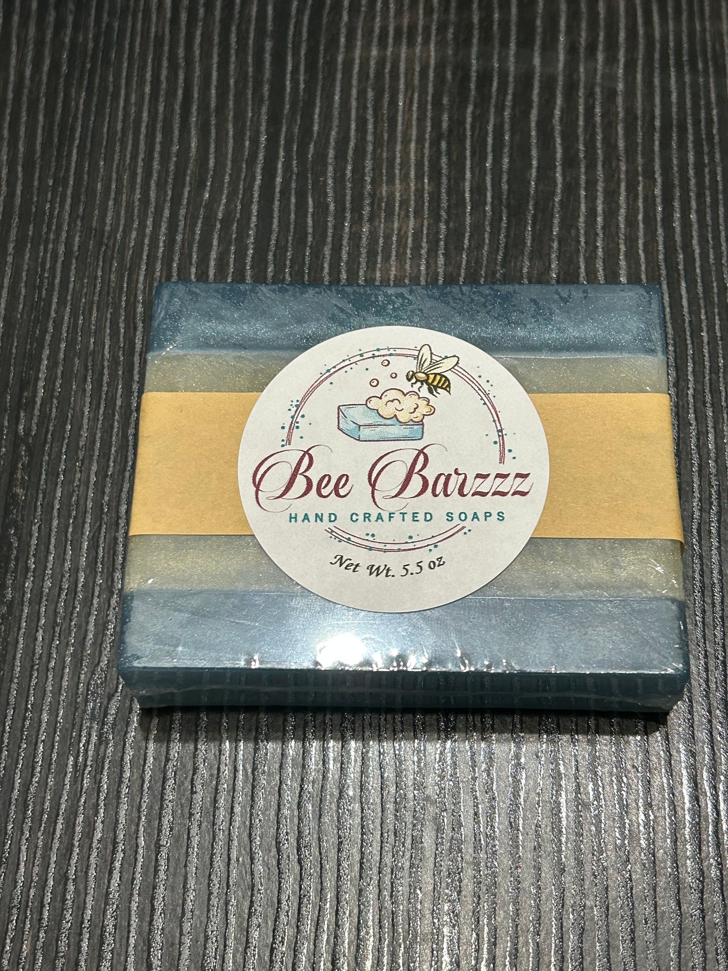 Olive Oil and Jojoba Exfoliating Soap Bars