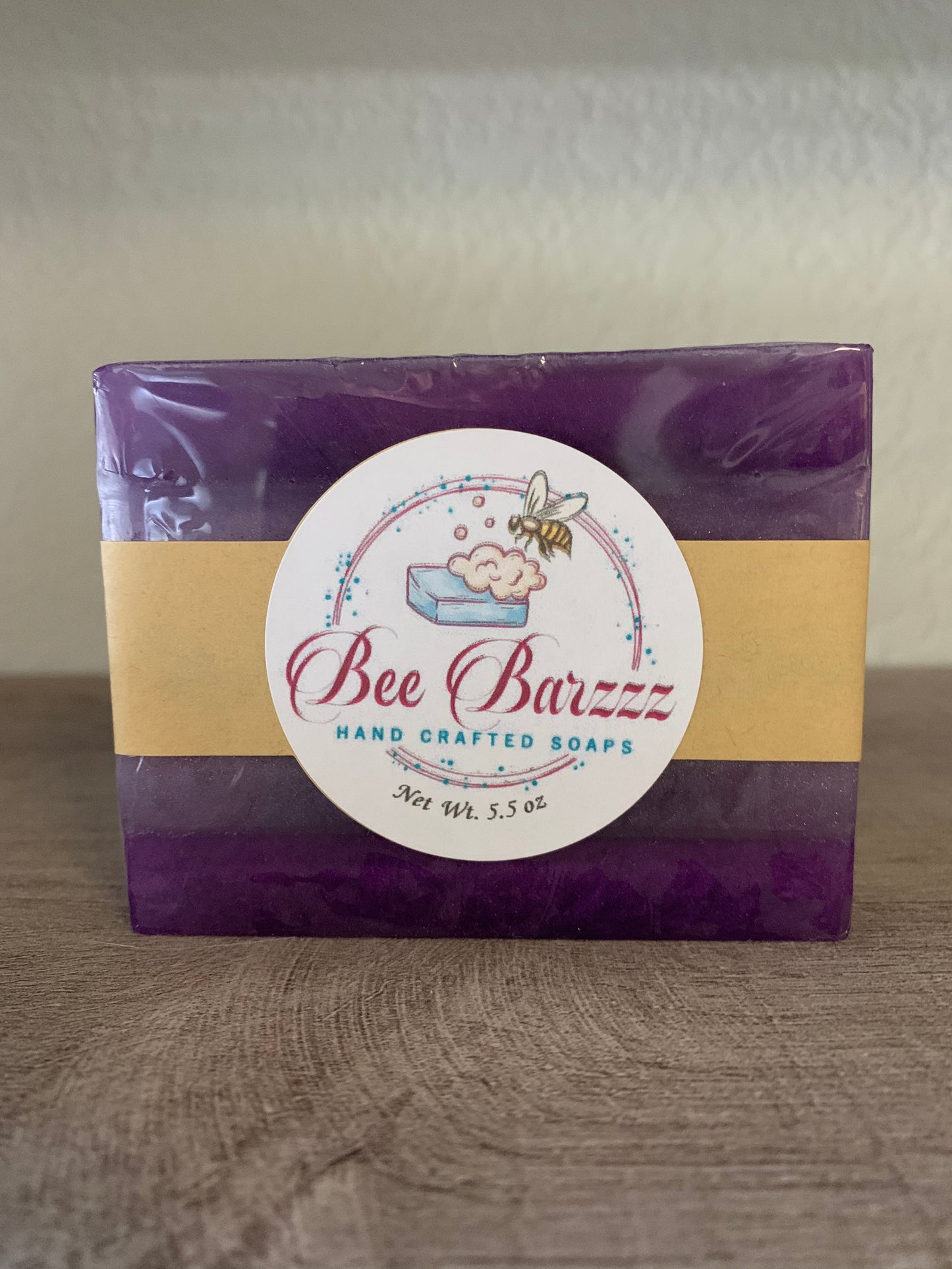 Olive Oil and Jojoba Exfoliating Soap Bars